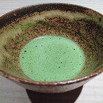御料理 無窮 - 抹茶