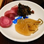 肉料理ふくなが - 