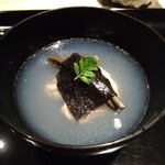 御料理 無窮 - 煮物椀