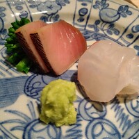 御料理 無窮 - お造り