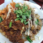 元祖スタミナ満点らーめん すず鬼 - 