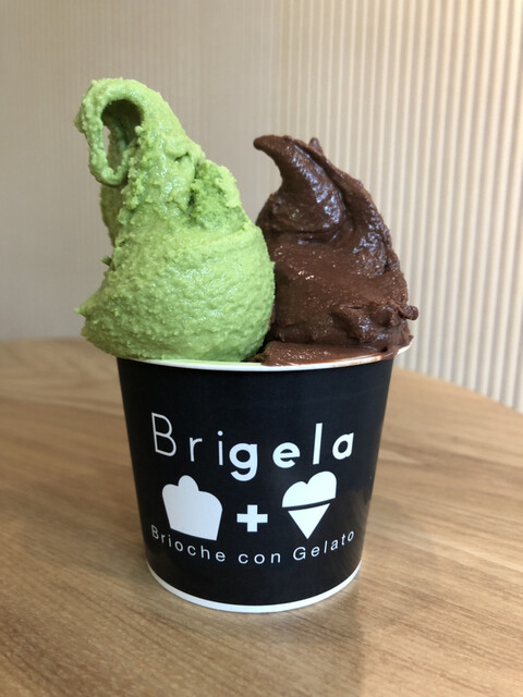 Brigela 三島店 （ブリジェラ） - 三島広小路/ジェラート・アイス