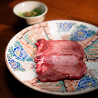 焼肉 にくだらけ - タン