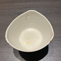 大阪とらふぐの会 PREMIUM - 白子のすり流し