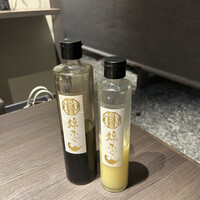 大阪とらふぐの会 PREMIUM - 自家製ポン酢