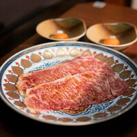 焼肉 にくだらけ - 田村牛サーロイン