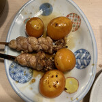 千亀 - ちょうちん　480円/本