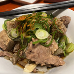 ソニア - 牛すじ