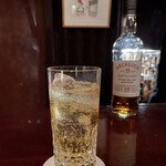 バー ジャダ - R5.2  アベラワー10年ソーダ割り