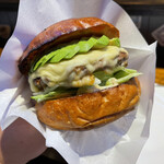 ヒッチ ハイカーズ バーガー スタンド - 