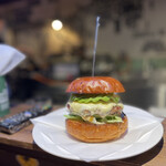 ヒッチ ハイカーズ バーガー スタンド - 