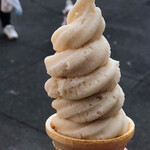 カフェハイビスカス - 梅アイス　380円