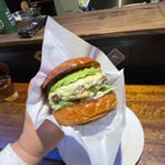 ヒッチ ハイカーズ バーガー スタンド - 