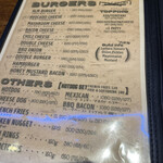 ヒッチ ハイカーズ バーガー スタンド - 