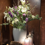 バー ジャダ - R5.2  今週の生花