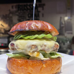 ヒッチ ハイカーズ バーガー スタンド - 