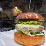 ヒッチ ハイカーズ バーガー スタンド - 