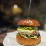 ヒッチ ハイカーズ バーガー スタンド - 