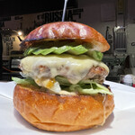 ヒッチ ハイカーズ バーガー スタンド - 