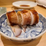 鮨 太一 - 子持ちやりいか