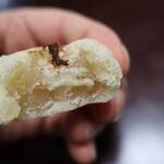 森の店っこや - 銘菓味噌くるみ饅頭喰らう
