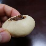 森の店っこや - 銘菓味噌くるみ饅頭喰らう