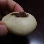 森の店っこや - 銘菓味噌くるみ饅頭喰らう