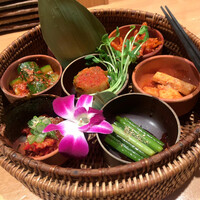韓国料理 先斗町 李南河　 - 