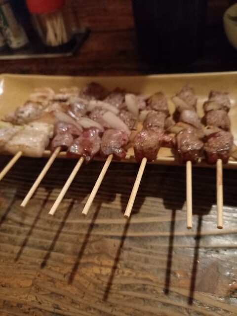 鳥千じろう - 苫小牧（焼き鳥）の写真
