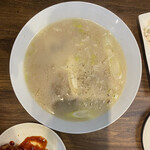 韓国料理と鷄鍋専門店 マシッタタッカンマリ - 