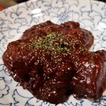 フジヤマ食堂 - 牛タンシチュー