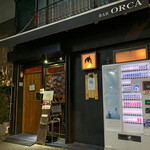 BAR ORCA - 