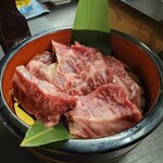 焼肉居酒屋 ZONOZONO - 熟成ハラミ