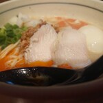 濃厚鶏麺 ゆきかげ - 