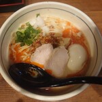 濃厚鶏麺 ゆきかげ - 