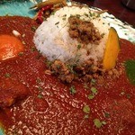 ボタニカリー（特製スパイス＆ハーブ）