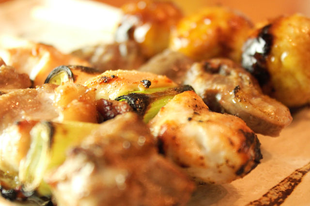 やきとり鈴 - 遊佐（焼き鳥）の写真