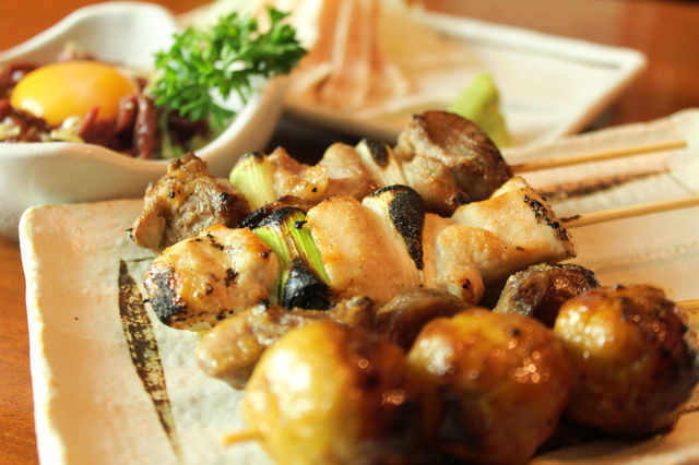 やきとり鈴 - 遊佐（焼き鳥）の写真