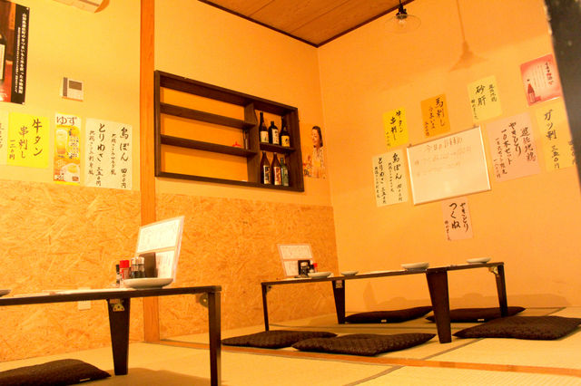 やきとり鈴 - 遊佐（焼き鳥）の写真