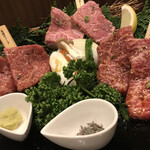 黒毛和牛焼肉 さくら亭 - 