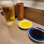 Akiyoshi - 生ビール中