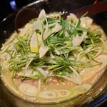 麺匠 はなみち - 