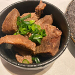 黄金出汁しゃぶと江戸前寿司 肉のあさつ - 