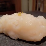 すし みむろ - ホタテ