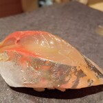 すし みむろ - 鯵