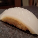 すし みむろ - 烏賊