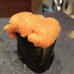 すし みむろ - 雲丹