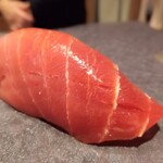 すし みむろ - マグロ（中トロ）