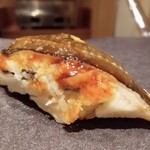 すし みむろ - 穴子