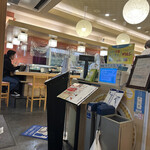 Kidunasushi - 店内